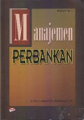 Manajemen Perbankan