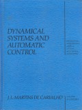 Dynamical Systems and Automatic Control