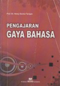 Pengajaran Gaya Bahasa