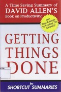 Getting Things Done