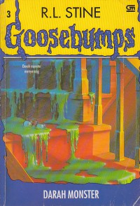 Goosebumps : Darah Monster