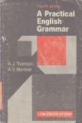 A Practical English Grammar