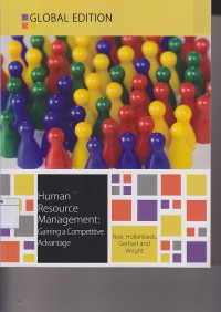 Human Resource Management: Gaining a Competitive Advantage