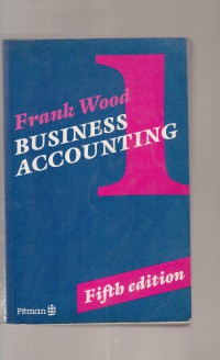 Business Accounting 1