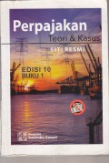 Perpajakan Teori dan Kasus (Edisi10)