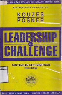 Leadership The Challenge