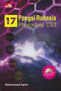 17 Fungsi Rahasia Photoshop CS2