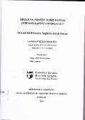 Tinjauan Proses Audit Sampai Diterbitkannx Opini Audit di KAP HLB Hadori Sugiarto Adi & Rekan