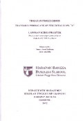 Tinjauan Proses Bisnis Transaksi Perdagangan Sekuritas Di PT. X