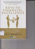 Keys to Financial Excellence