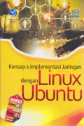 Konsep & Implementasi Jaringan dengan Linux Ubuntu