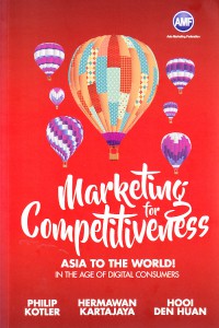 Marketing for Competitiveness