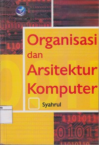 Organisasi dan Arsitektur Komputer