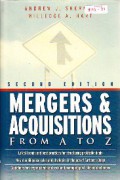 Mergers & Acquisitions from A to Z