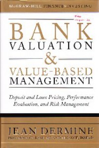 Bank Valuation & Value-Based Management