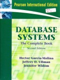 Database Systems: The Complete Book