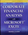 Corporate Financial Analysis with Microsoft Excel