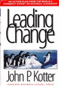 Leading change