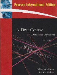 A First Course in Database Systems