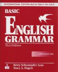 Basic English Grammar with Answer Key