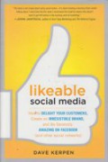 Likeable Social Media