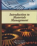 Introduction to materials management