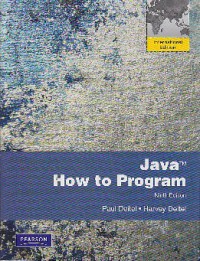 Java How to Program