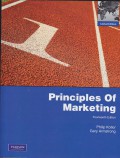 Principles of marketing