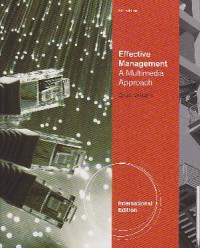 Effective management : A multimedia approach