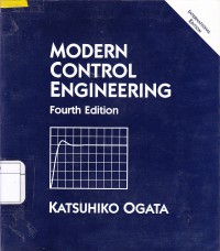 Modern Control Engineering