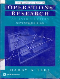 Operations Research : an introduction