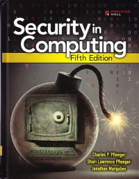 Security in Computing