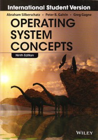 Operating System Concepts