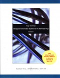 Management Information Systems for the Information Age