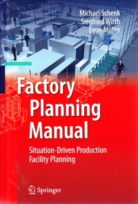 Factory Planning Manual