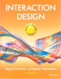 Interaction Design: beyond human-computer interaction