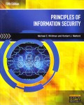 Principles of Information Security