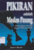 Pikiran adalah Medan Perang