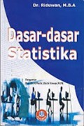 Dasar-dasar Statistika