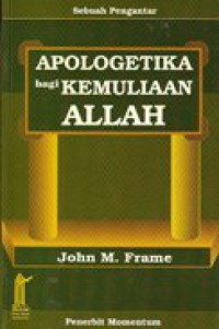 Apologetika bagi kemuliaan Allah