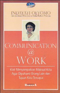 Communication @ work