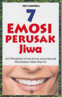 7 emosi perusak jiwa