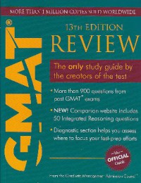 GMAT Review