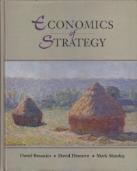 Economics of strategy