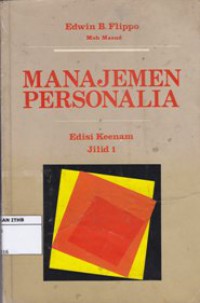 Manajemen personalia