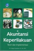 Akuntansi Keperilakuan : teori dan implementasi