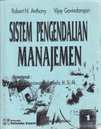 Sistem Pengendalian Manajemen