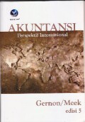 Akuntansi : perspektif internasional