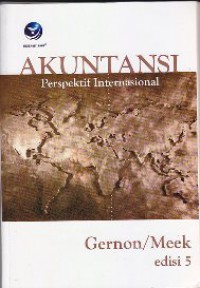 Akuntansi : perspektif internasional