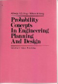 Probability Concepts in Engineering Planning and Design